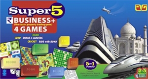 Ajanta Games Super 5 Business + Games
